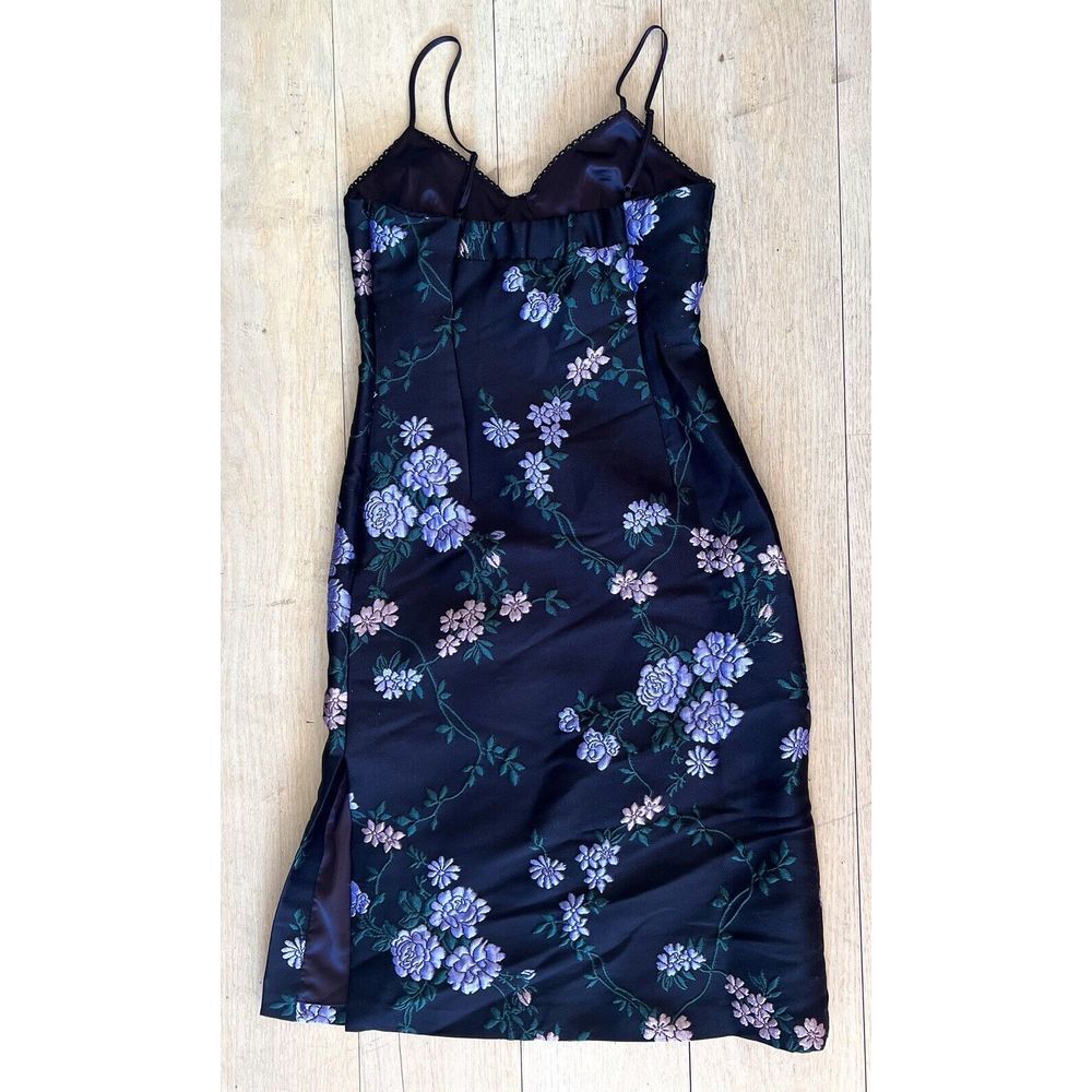 Rebecca Taylor Vine‎ Jacquard Bustier Dress $695 New Tags Size 6 - Picture 6 of 7